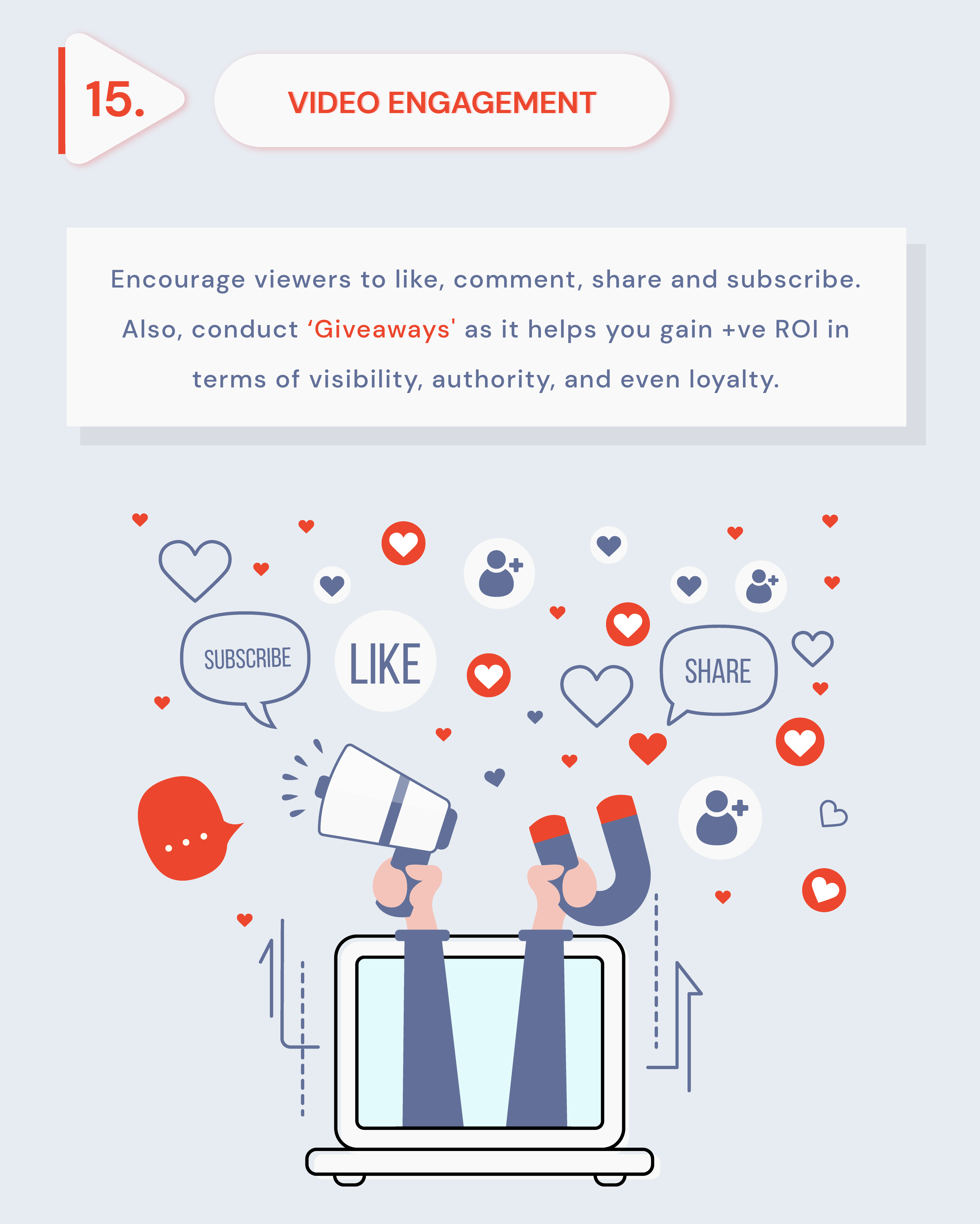 YouTube Video Engagement