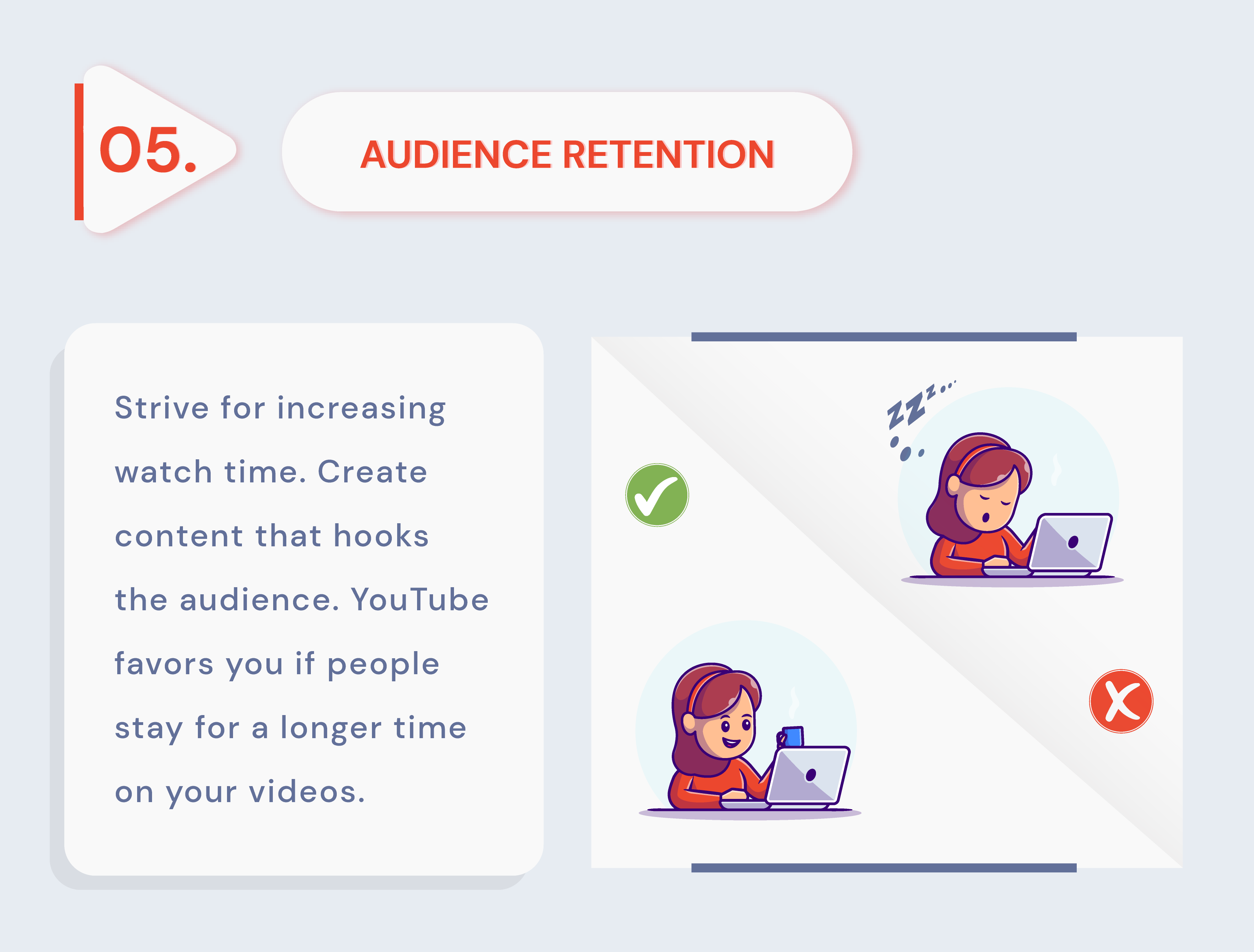 YouTube Audience Retention