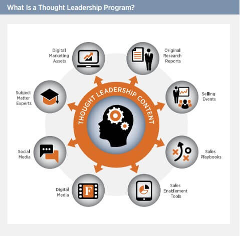 Thought Leadership Programmer