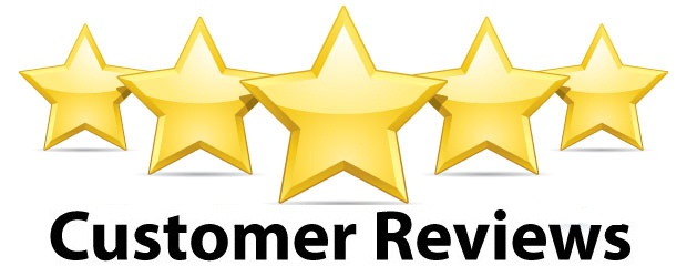 customer reviews