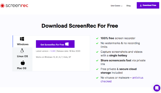 ScreenRec
