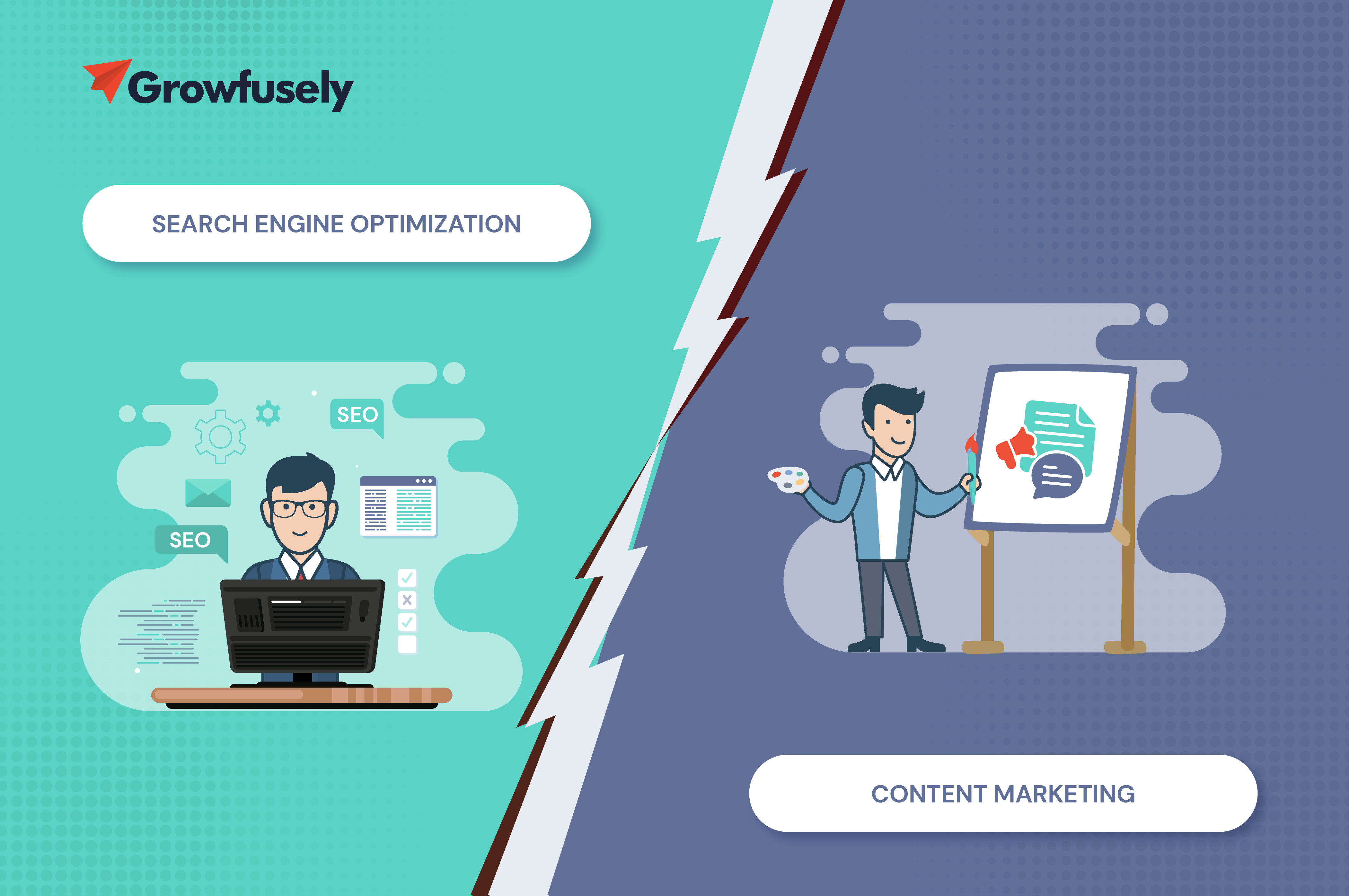 SEO has Become Technical while Content Marketing Thrives on Creativity