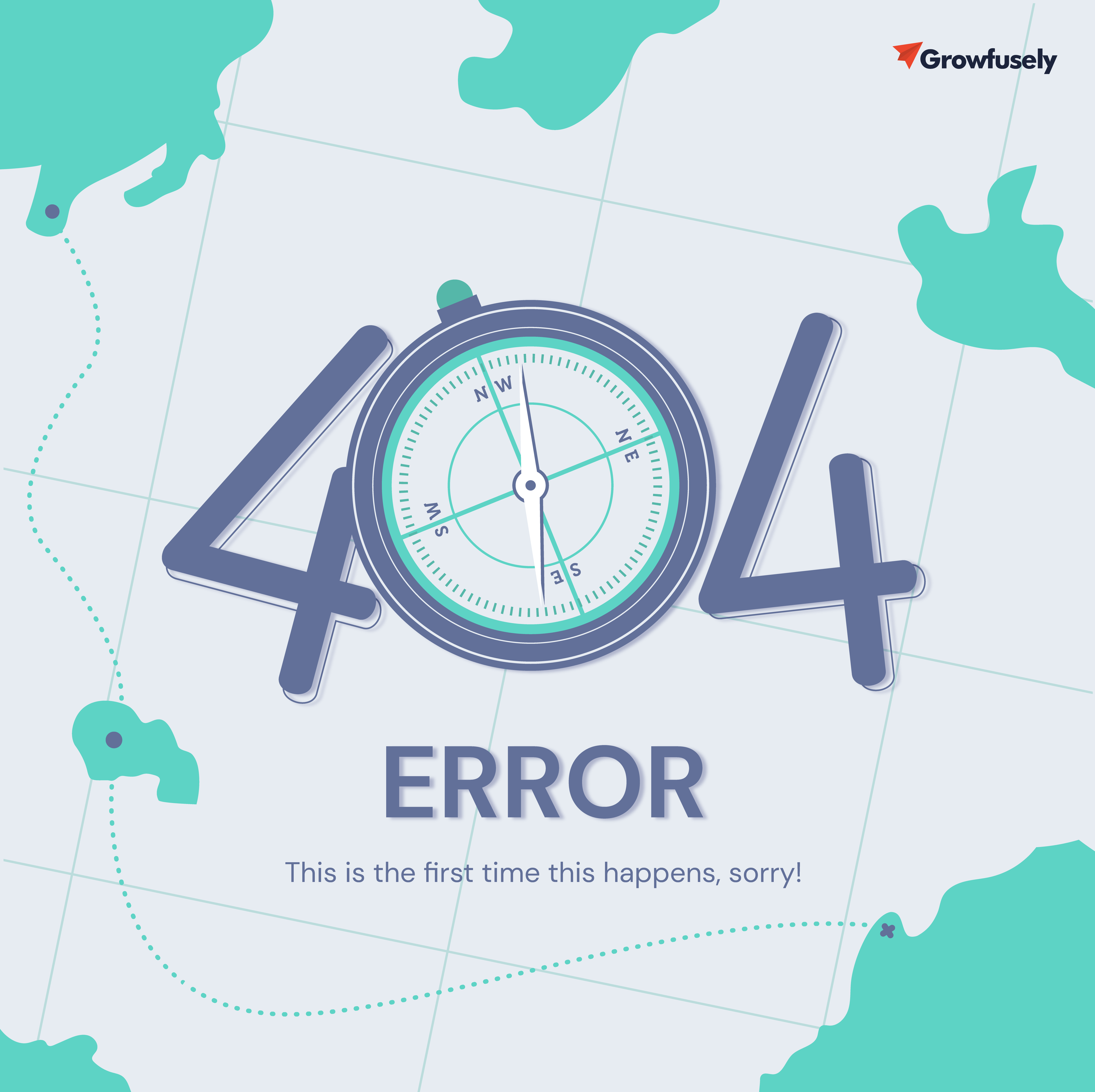 404 Error Page
