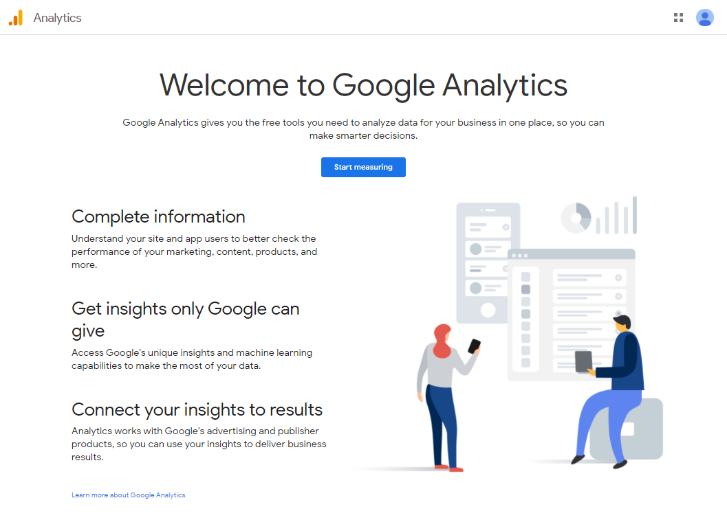 Google Analytics