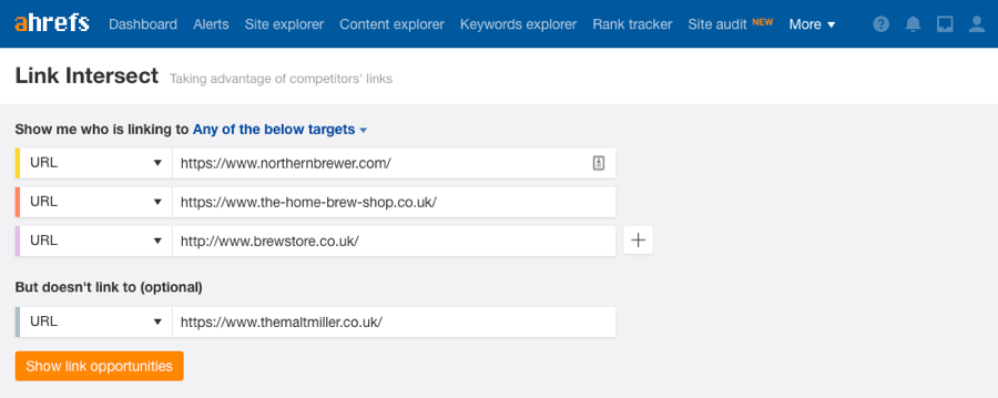 link-intersect-ahrefs-maltmiller