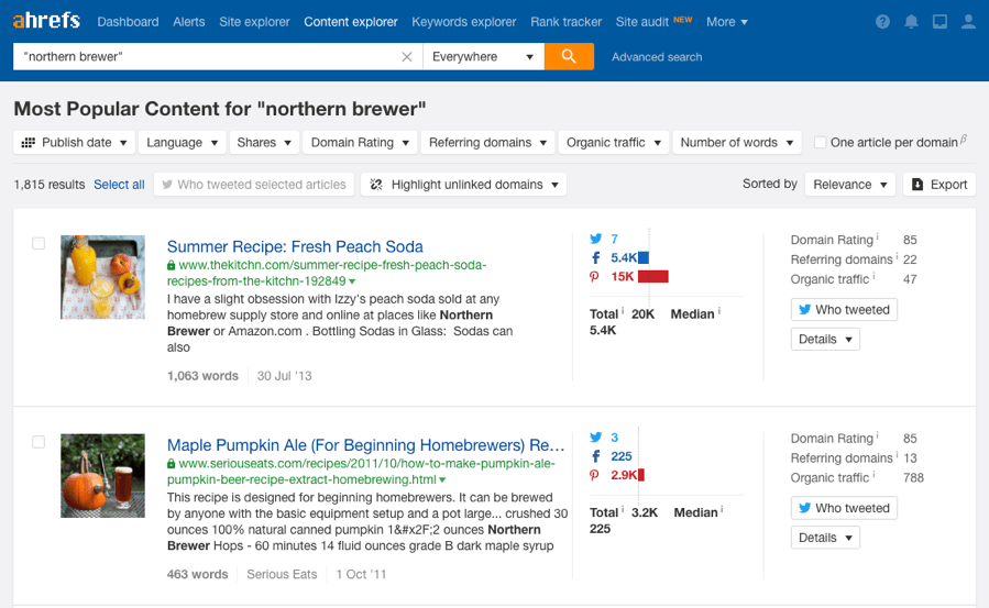 northern-brewer-content-explorer