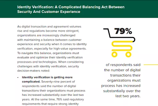story telling white paper design