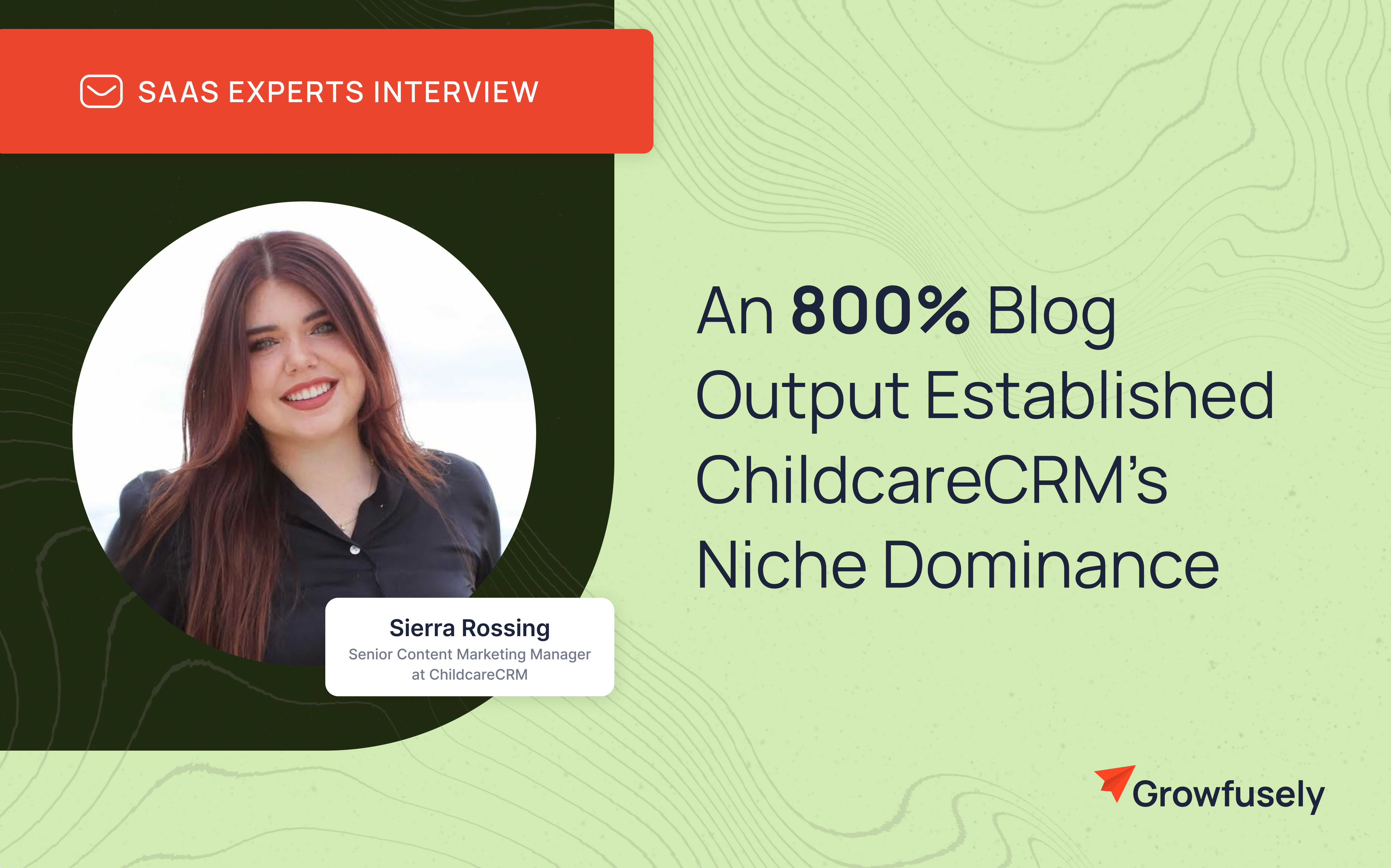 ChildcareCRM SaaS Interview Featured Image