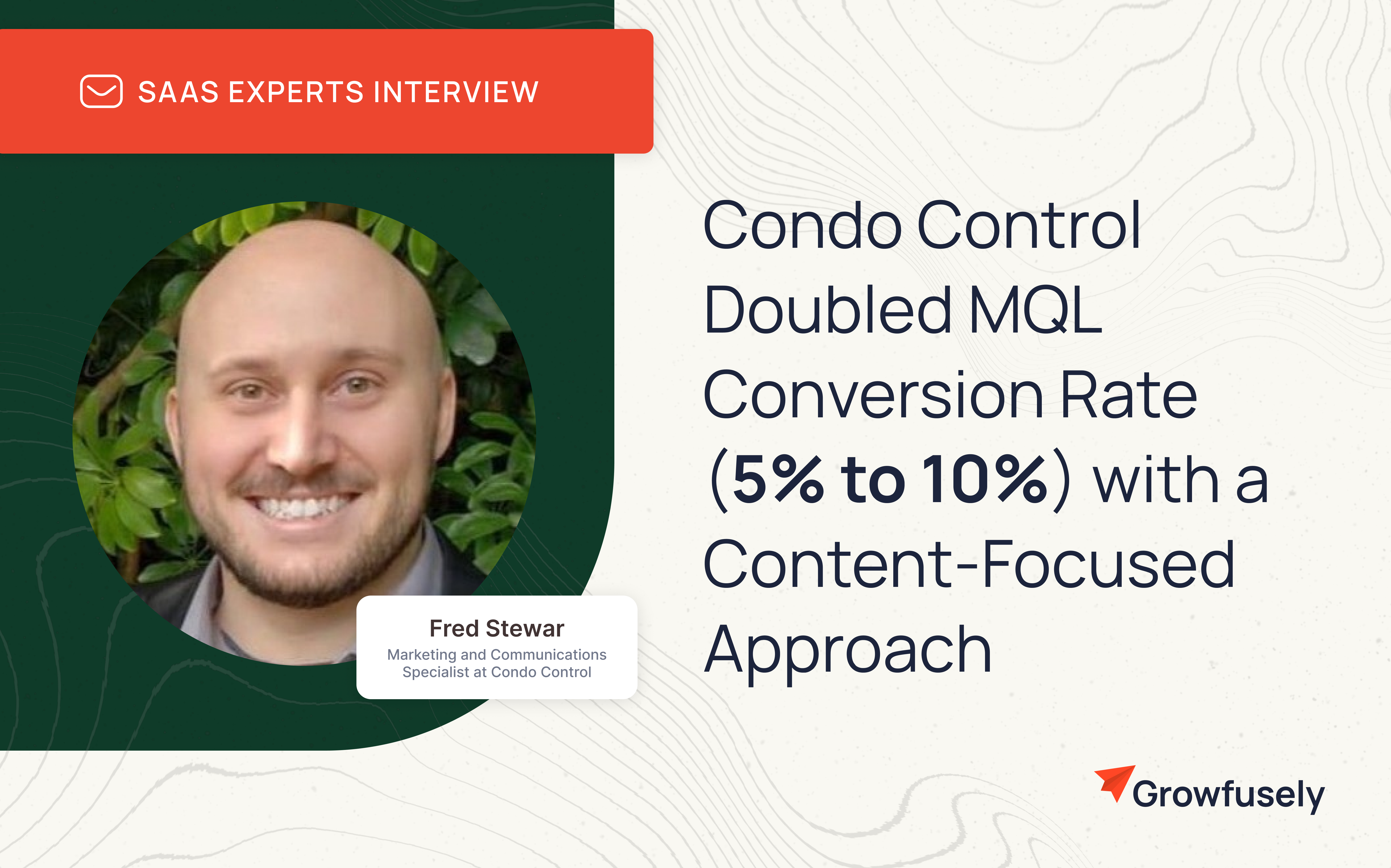 Condo Control SaaS Interview Featured Image