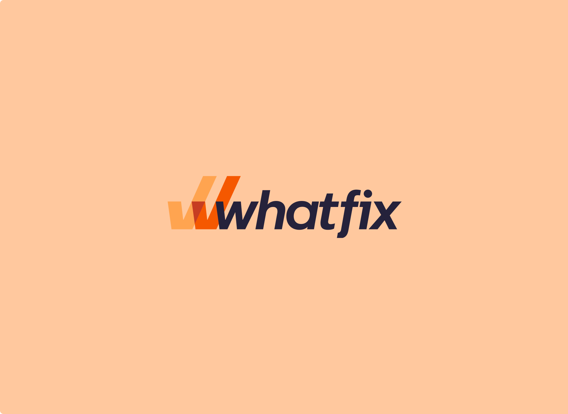 whatfixs
