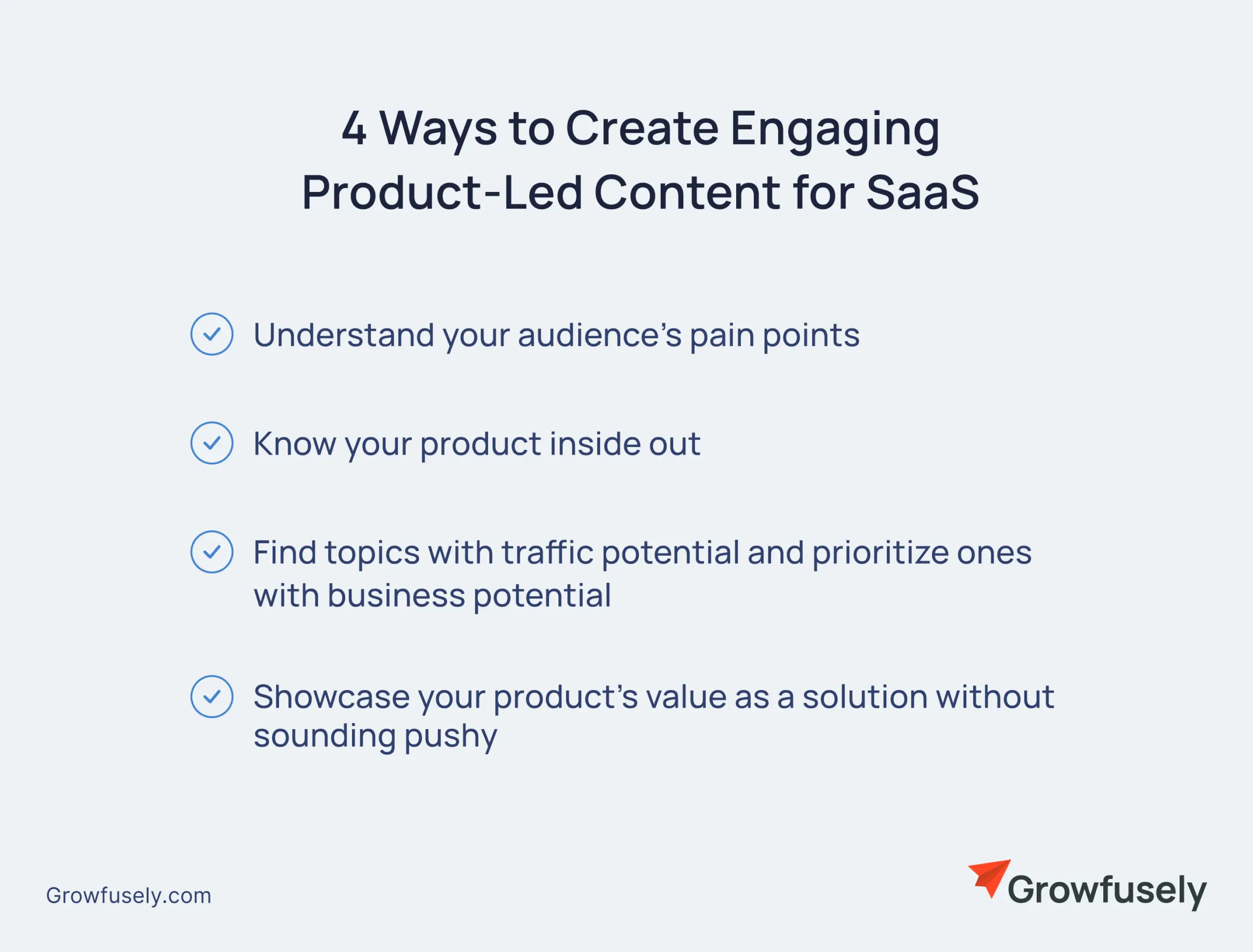 4 Ways to Create Engaging Product-Led Content for SaaS