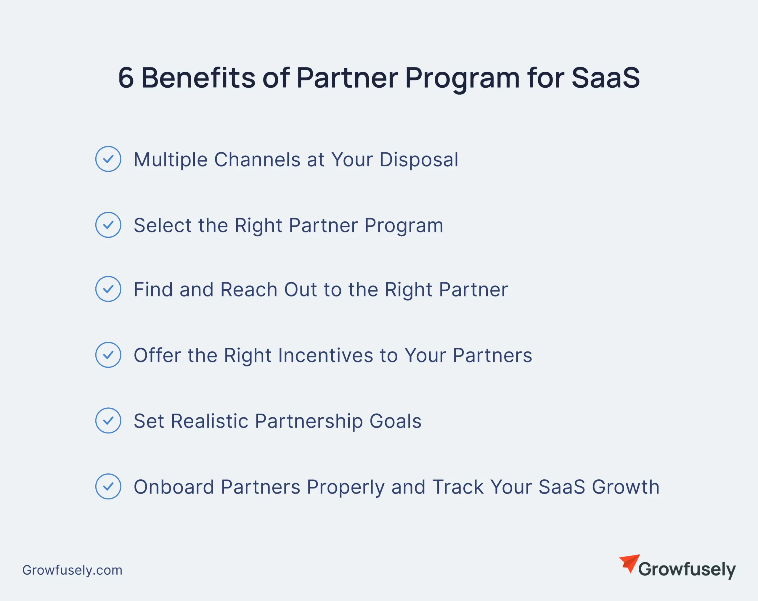 6 Benefits of Partner Program for SaaS