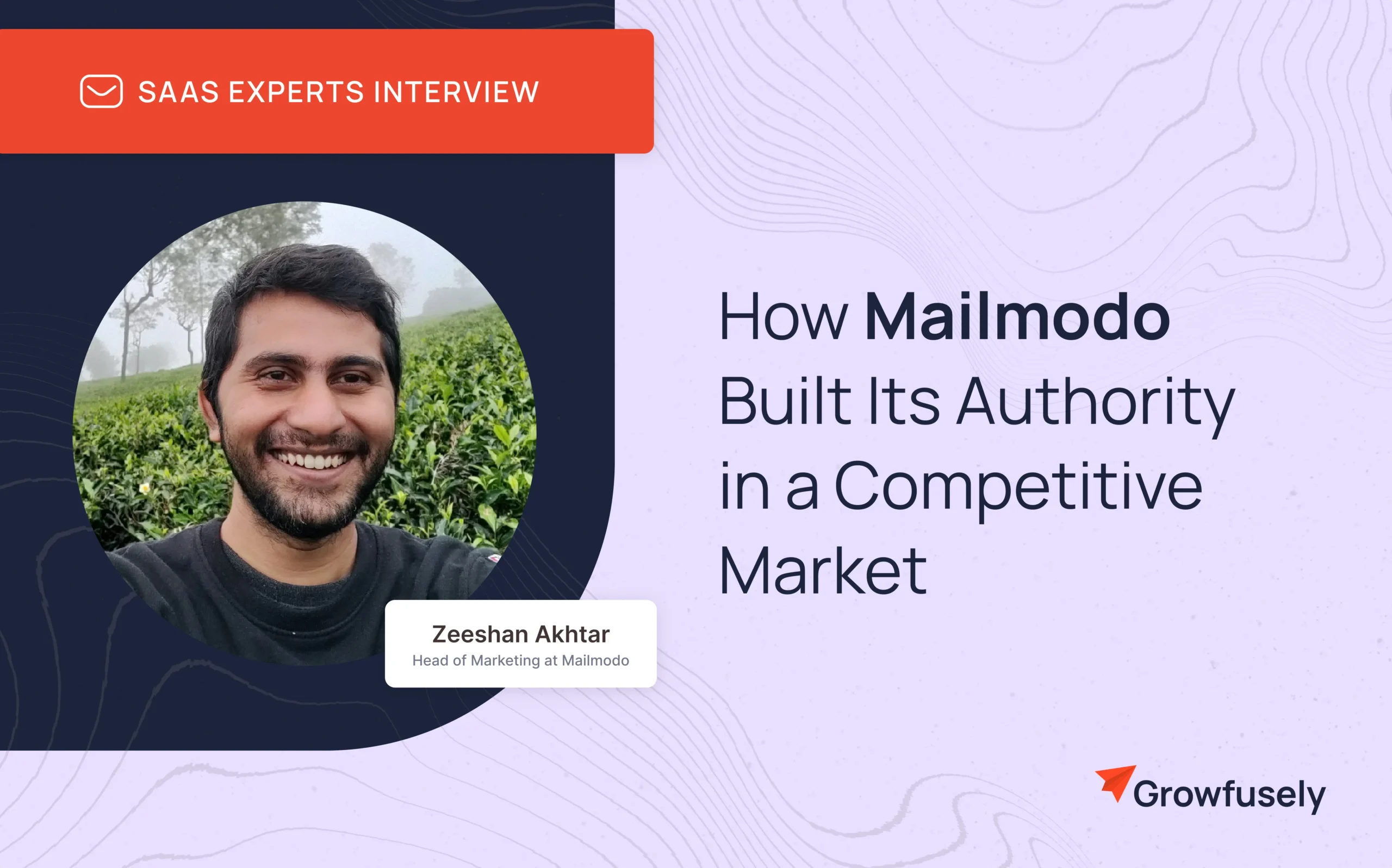Mailmodo featured interview image