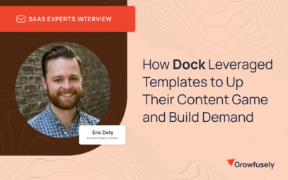 Dock SaaS Interview Featured Image