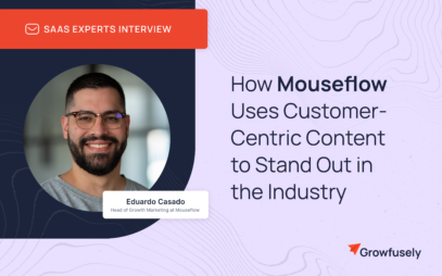 Mouseflow Interview Feature Image