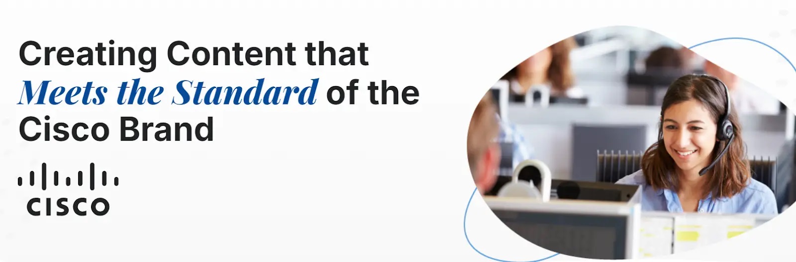 ClearVoice Content writing services case study