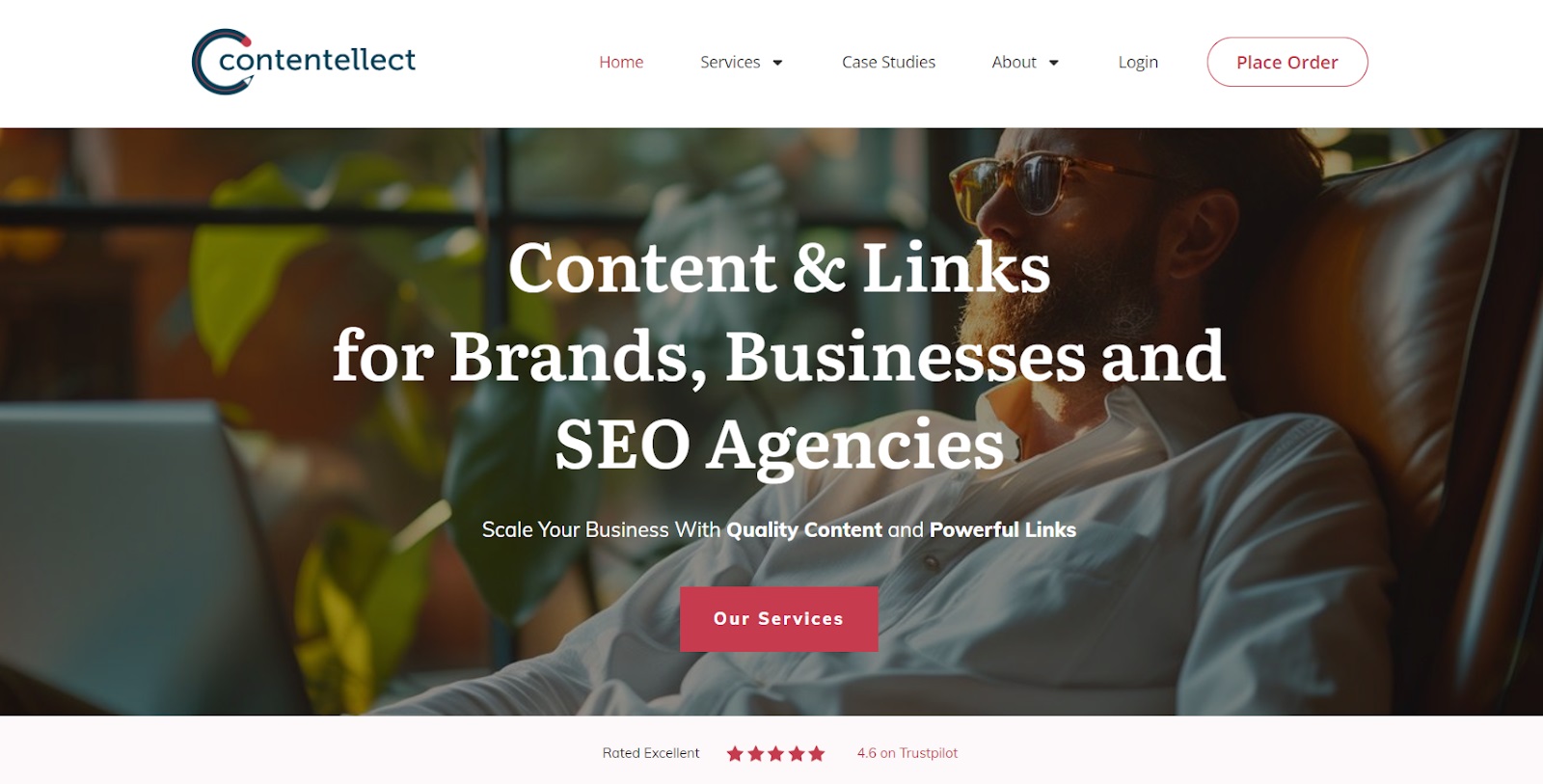 Contentellect Content writing services