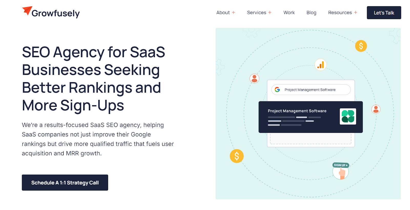 Growfusely WordPress SEO Agency