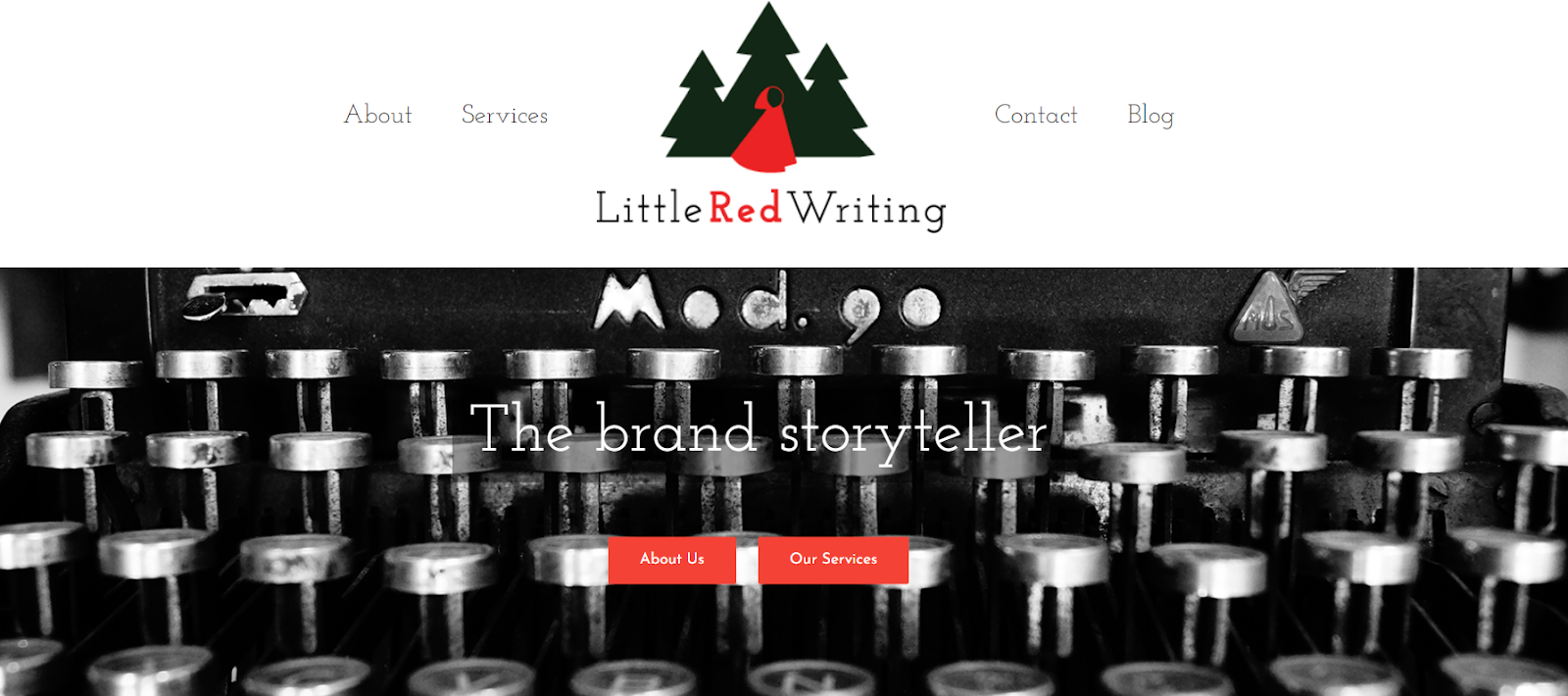 Little Red Writing SEO content writing services
