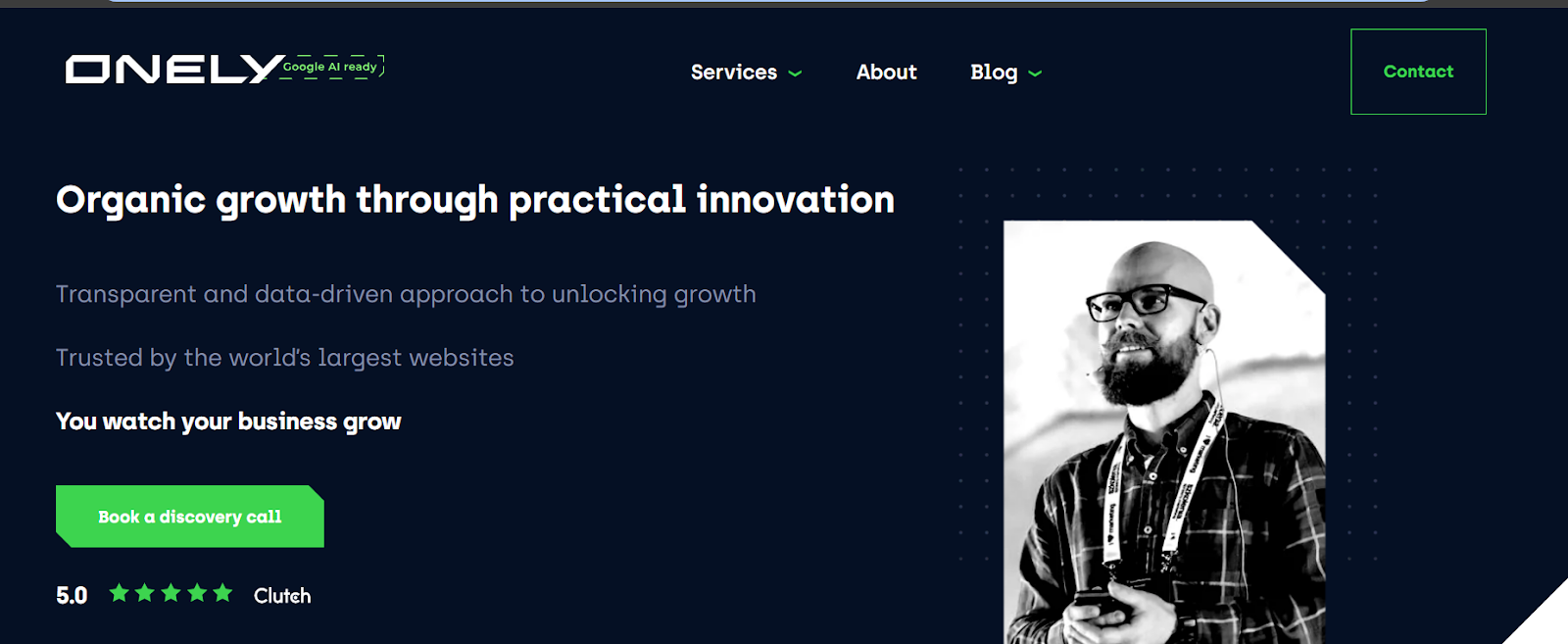 Onely WordPress SEO Agency