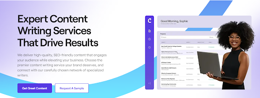 Compose.ly SEO content writing services