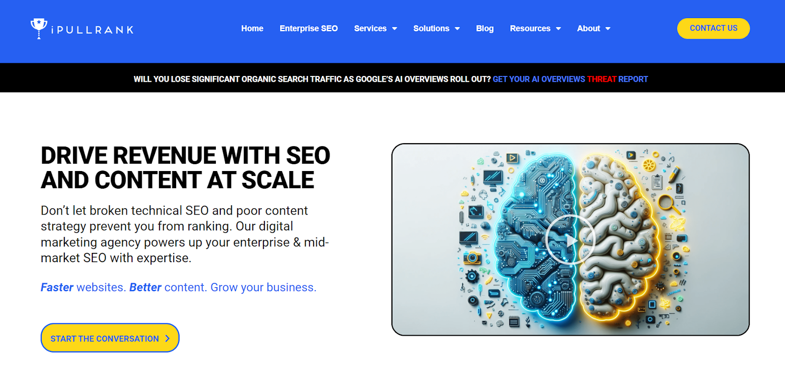 iPullRank WordPress SEO Agency